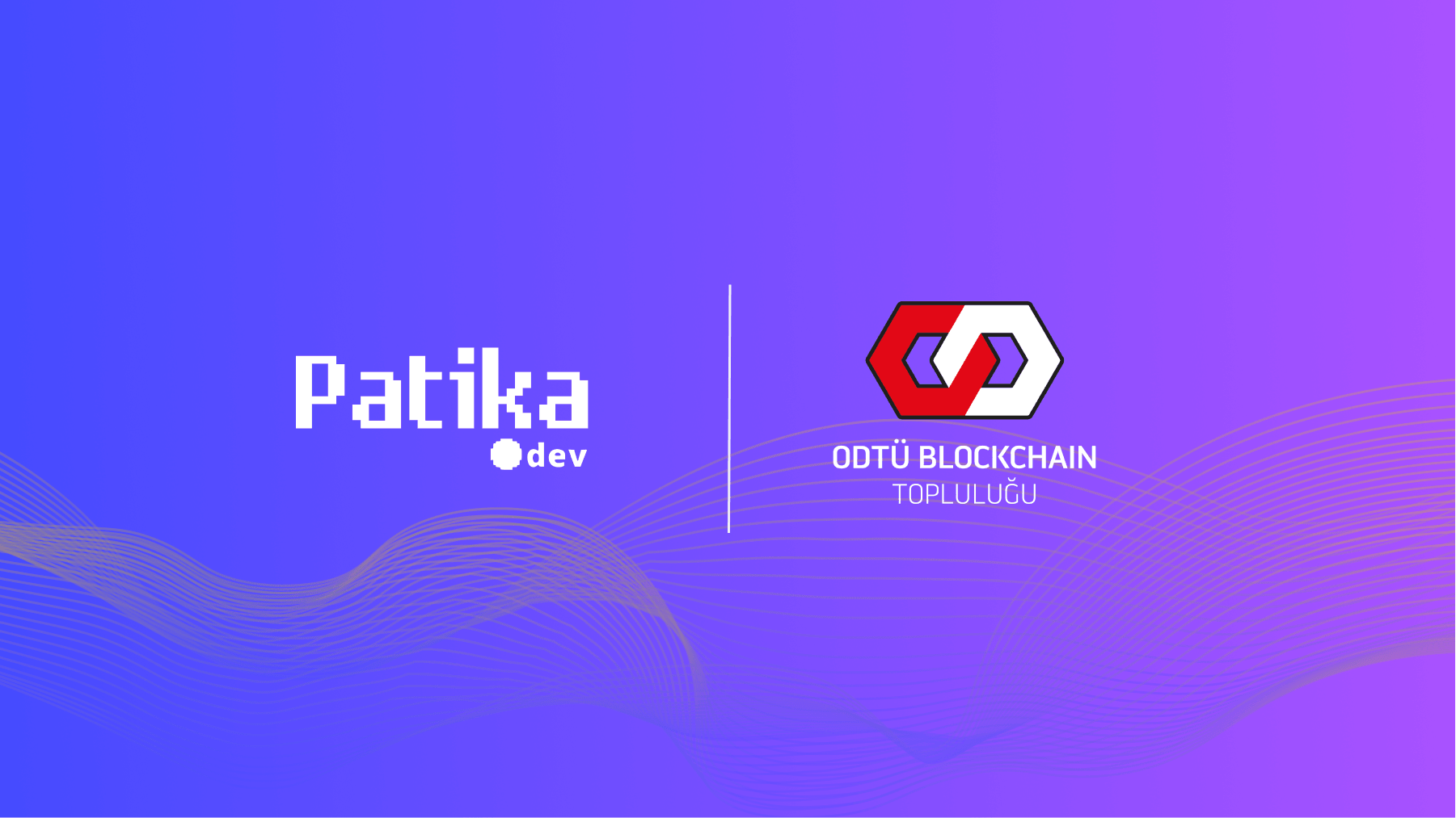 ODTU Blockchain Community joins Patika’s Web3 Education Partners