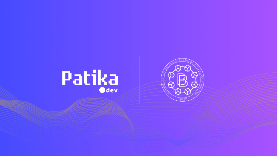 Istanbul Bilgi University Blockchain Tech Club joins Patika’s Web3 Education Partners