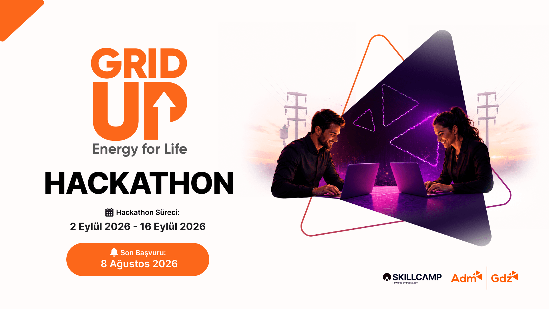 Grid Up Hackathon