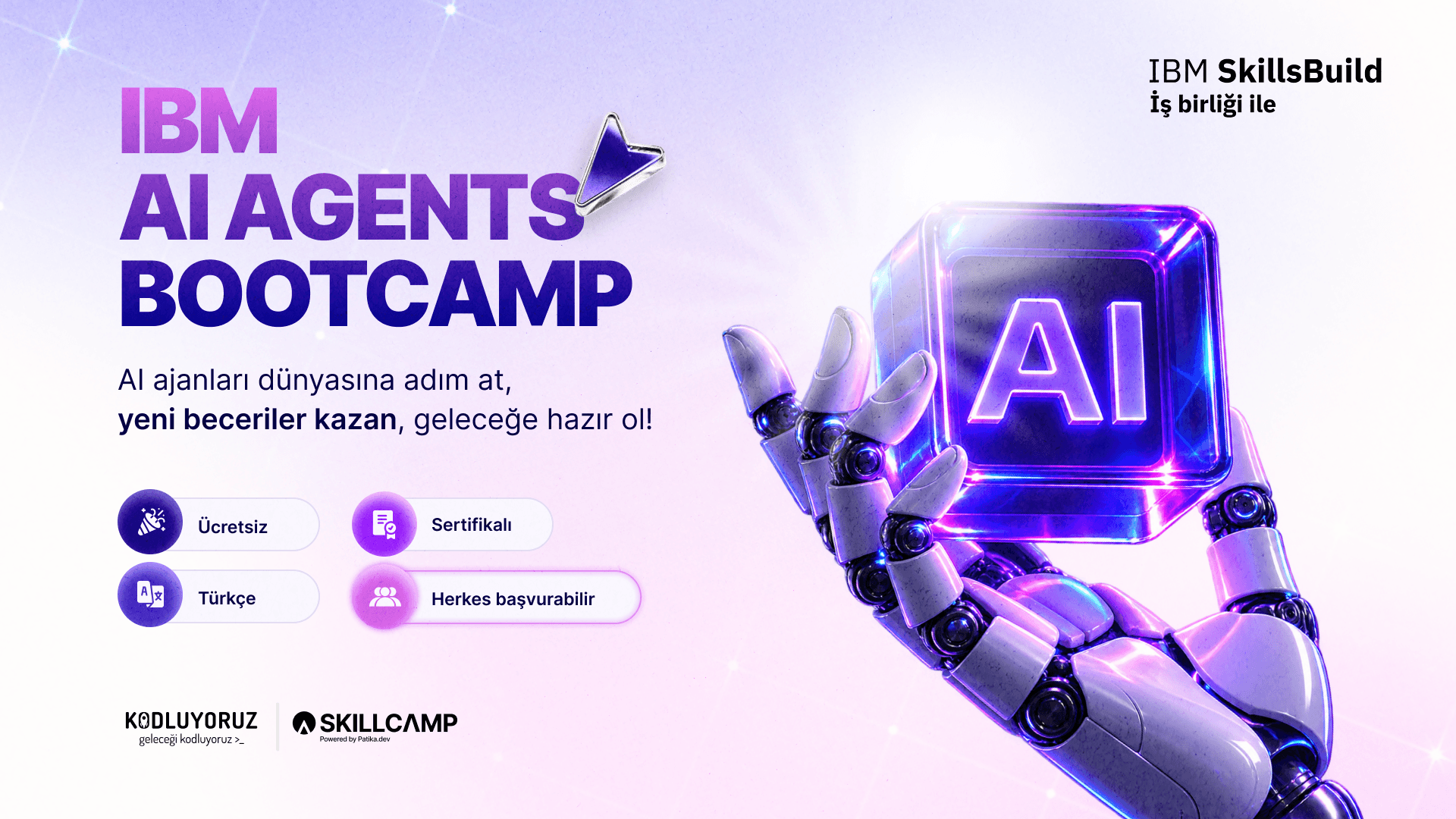 IBM & AI Agents Bootcamp