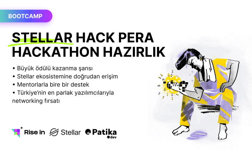 Hack Pera Hackathon'a Birlikte Hazırlanalım!