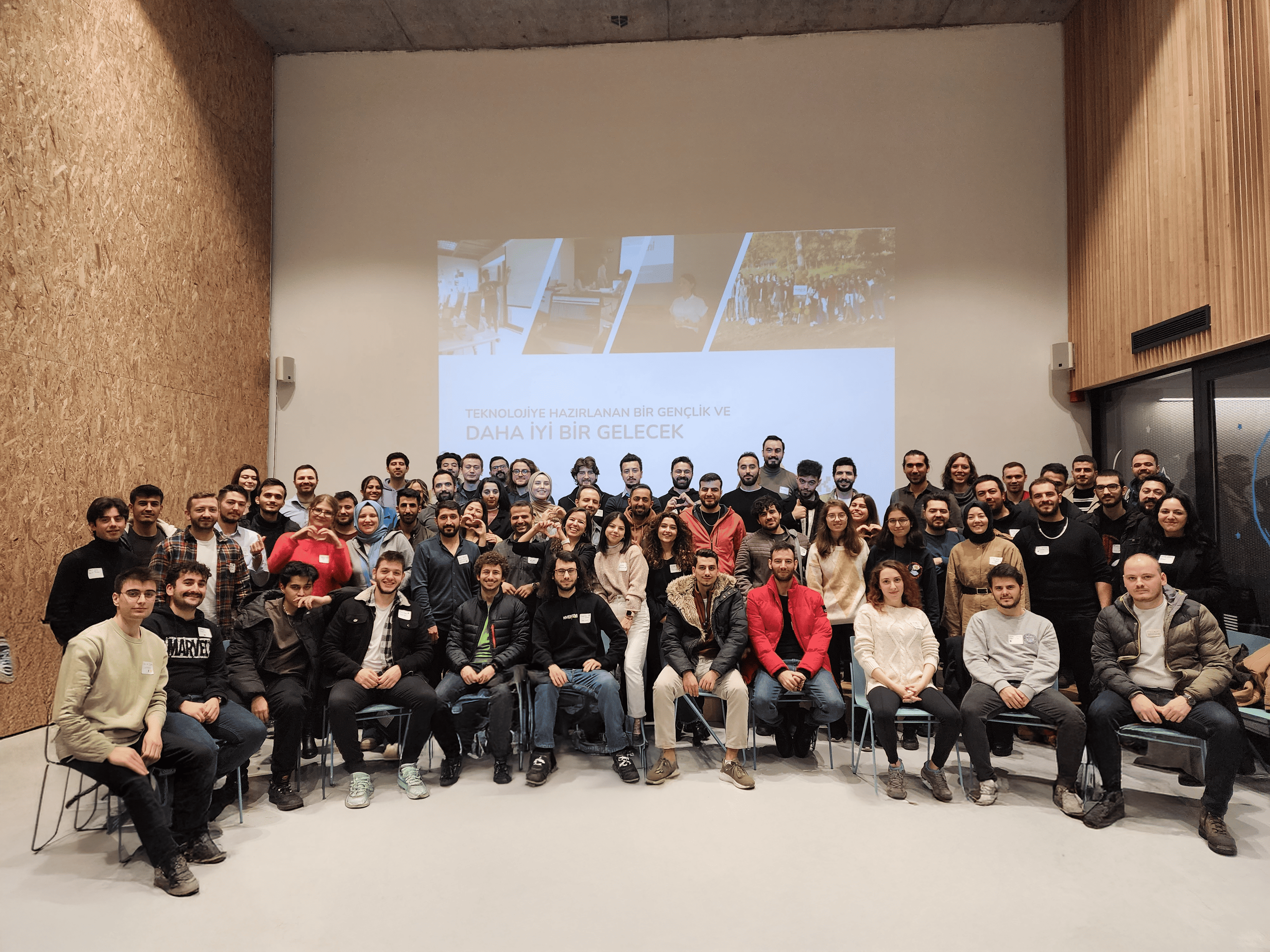 Bootcamp deneyimi görseli 3