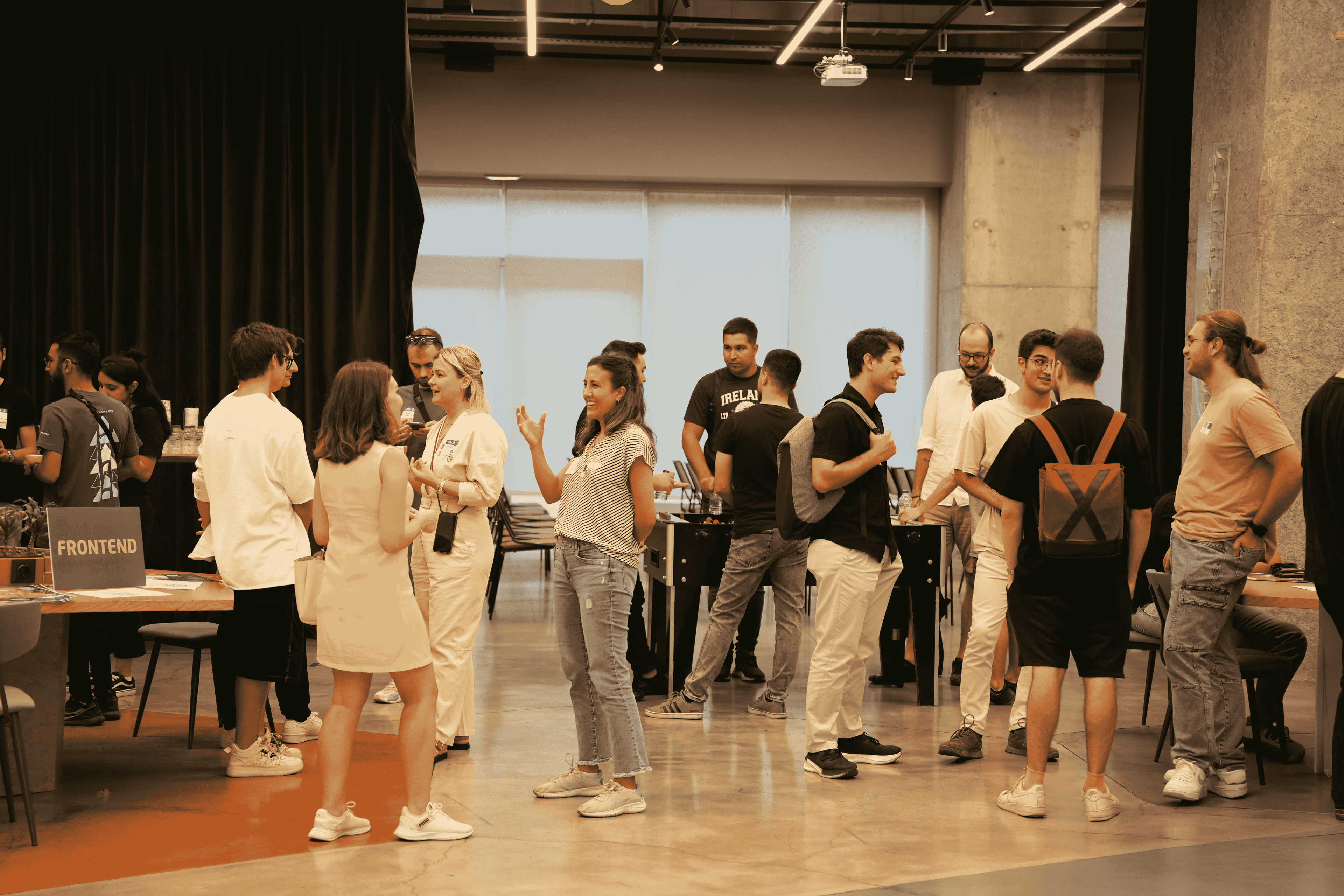 Bootcamp deneyimi görseli 7